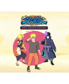 NARUTO X BORUTO Ultimate Ninja STORM CONNECTIONS - Pre-Order Bonus Switch Nintendo eShop Key 